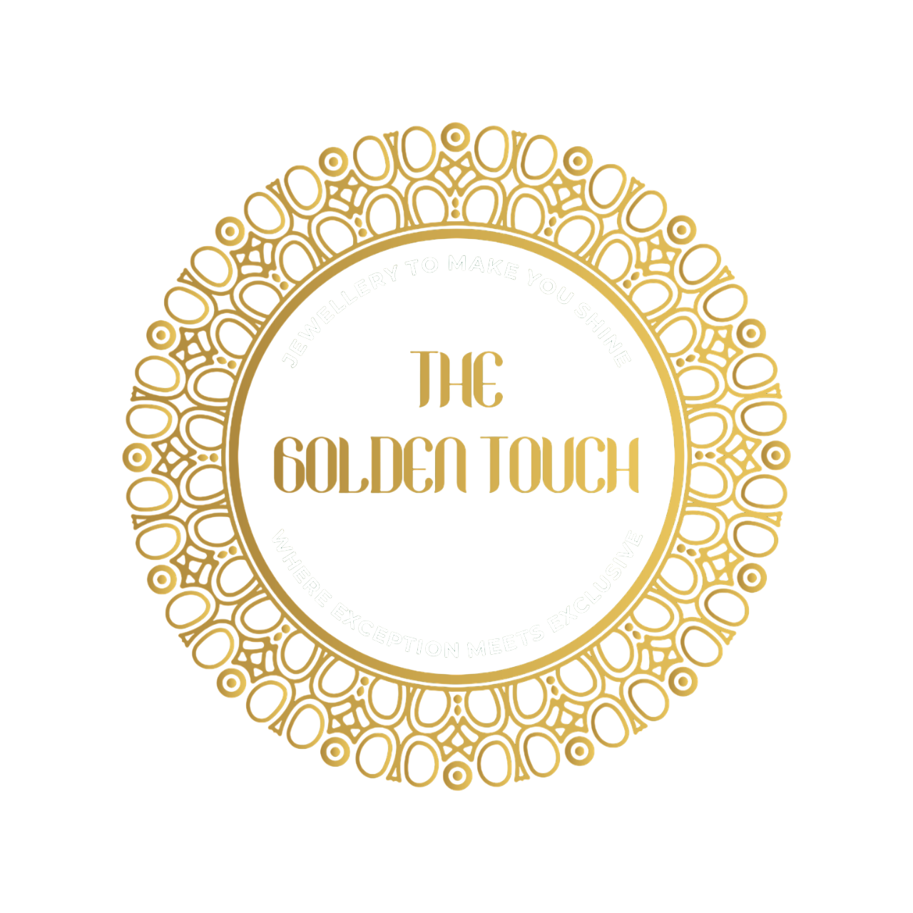 The Golden Touch Logo