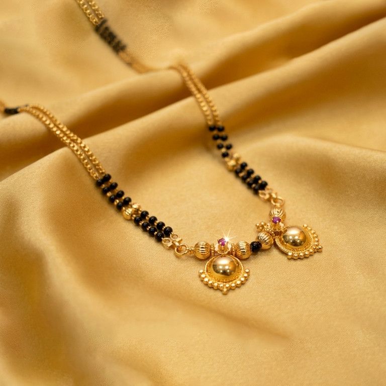 Long Mangalsutra