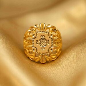 Gents Finger Ring