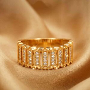Gents AD Ring